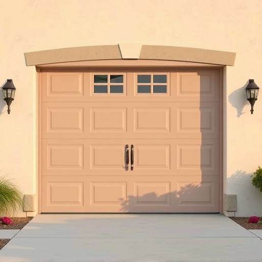 choosing the right garage door for energy efficiency in Arizona