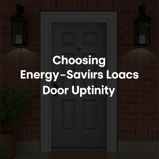 choosing the right garage door for energy efficiency in Arizona