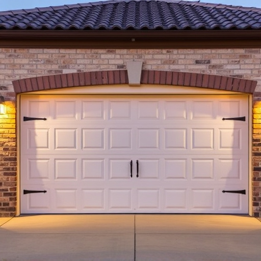 choosing the right garage door for energy efficiency in Arizona