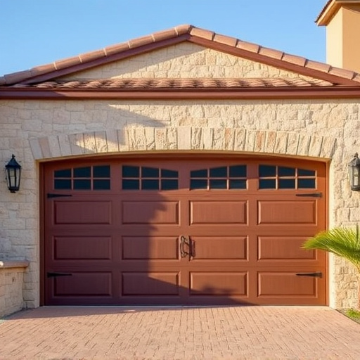 choosing the right garage door for energy efficiency in Arizona