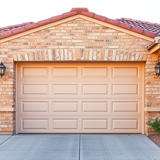 choosing the right garage door for energy efficiency in Arizona