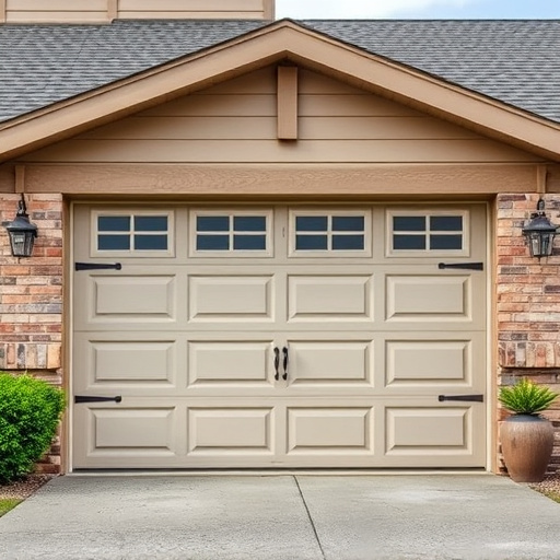 choosing the right garage door for energy efficiency in Arizona