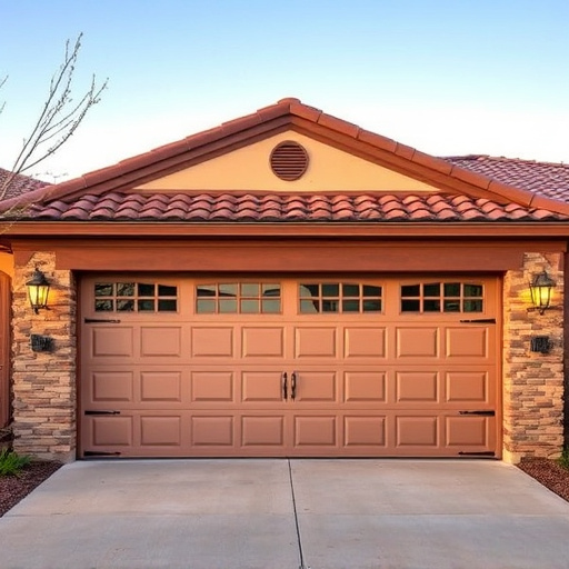 choosing the right garage door for energy efficiency in Arizona