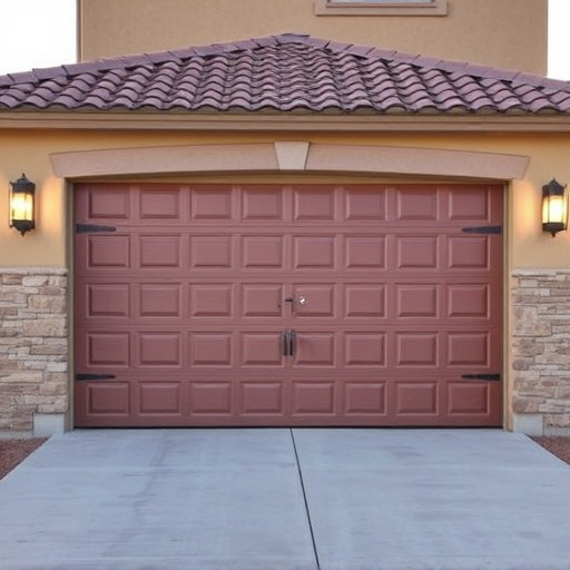 choosing the right garage door for energy efficiency in Arizona