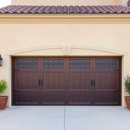 choosing the right garage door for energy efficiency in Arizona