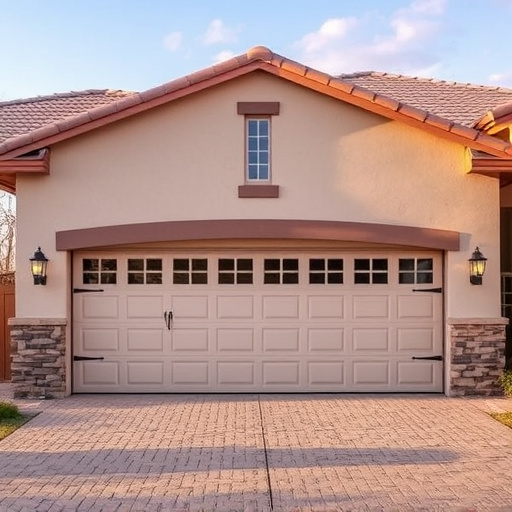 choosing the right garage door for energy efficiency in Arizona