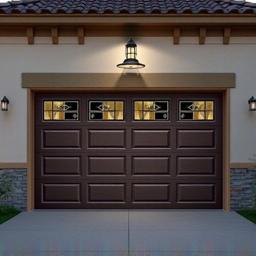 choosing the right garage door for energy efficiency in Arizona