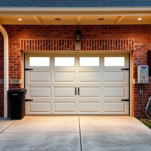 choosing the right garage door for energy efficiency in Arizona