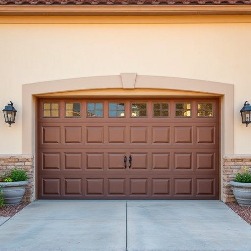 Choosing Energy-Efficient Garage Doors for Arizona Homes