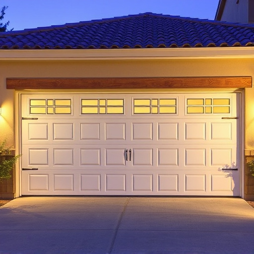 choosing the right garage door for energy efficiency in Arizona