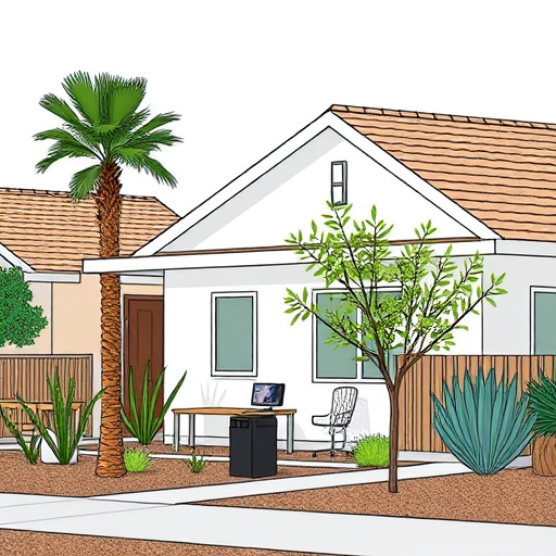 choosing the right garage door for energy efficiency in Arizona