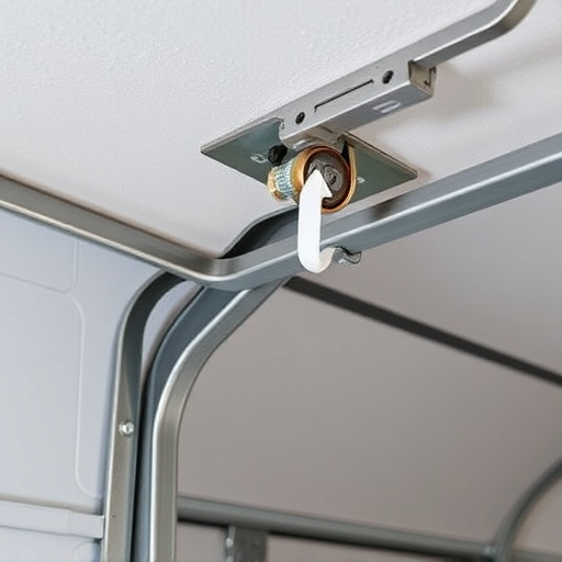 common causes of broken garage door tracks and rollers