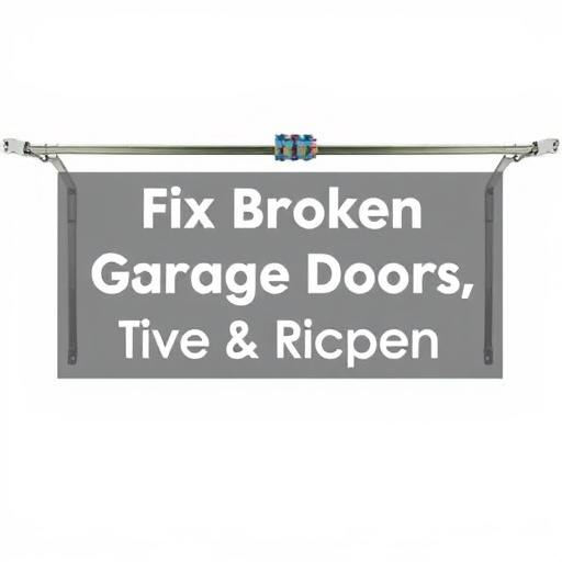Fix Broken Garage Door Tracks & Rollers: Common Causes & DIY Repair