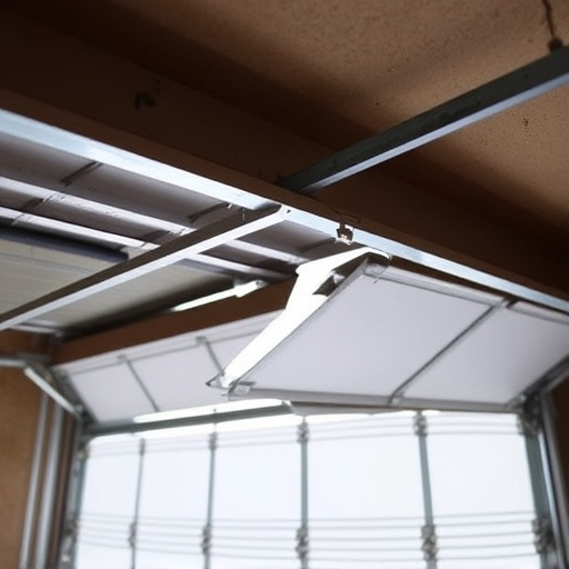 common causes of broken garage door tracks and rollers