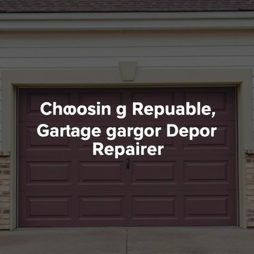 common causes of broken garage door tracks and rollers