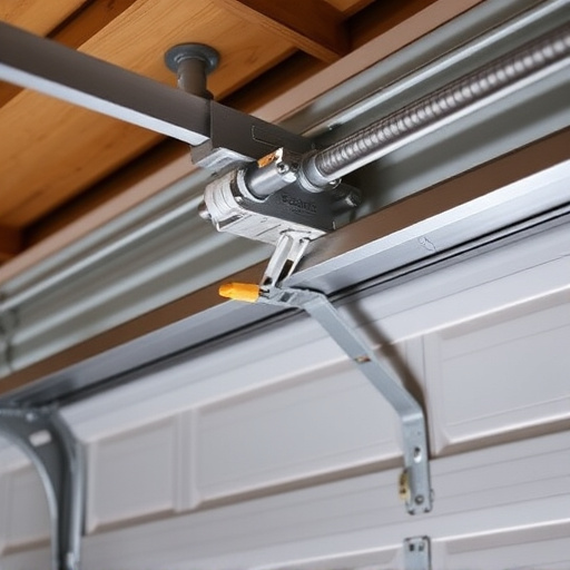 common causes of broken garage door tracks and rollers