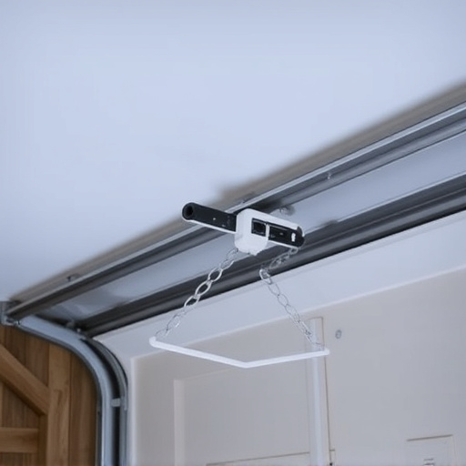 common causes of broken garage door tracks and rollers