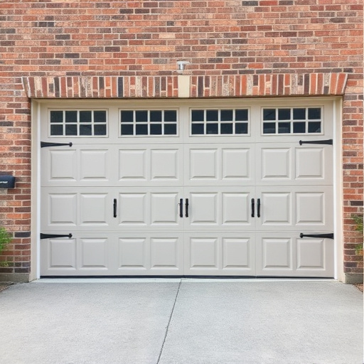 common causes of broken garage door tracks and rollers