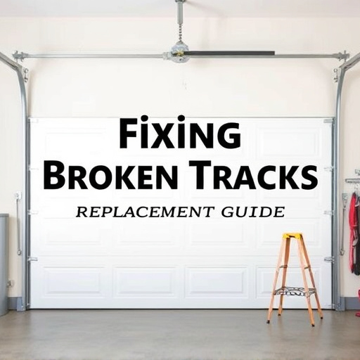 Fixing Broken Tracks: Garage Door Replacement Guide
