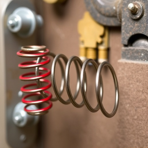 difference between torsion and extension springs explained