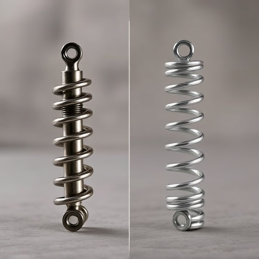 difference between torsion and extension springs explained