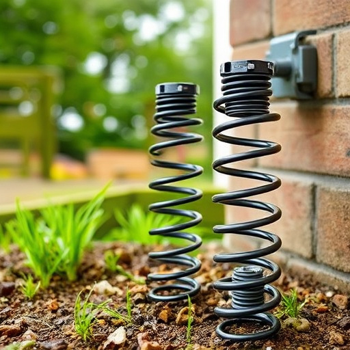 difference between torsion and extension springs explained