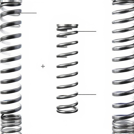 difference between torsion and extension springs explained