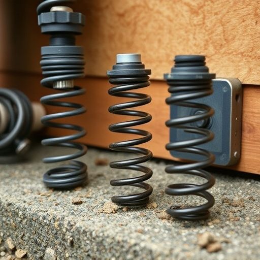 difference between torsion and extension springs explained
