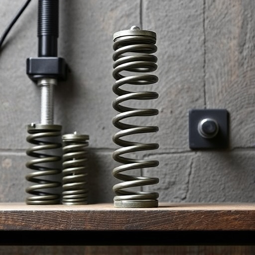 difference between torsion and extension springs explained