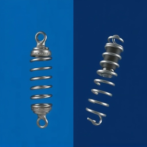 difference between torsion and extension springs explained