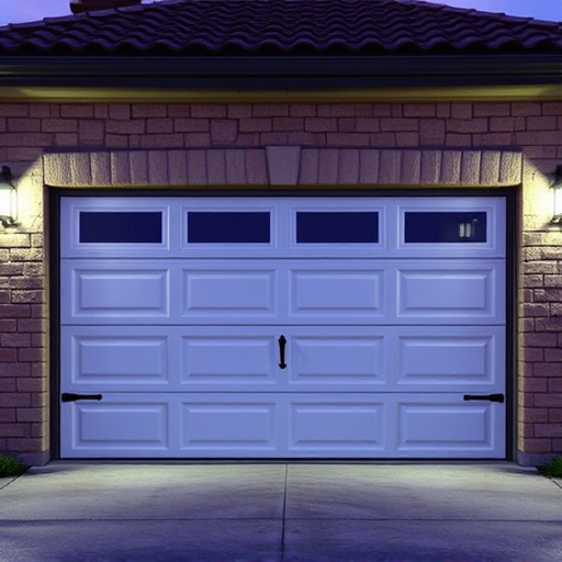 emergency garage door repair near me in Tucson AZ