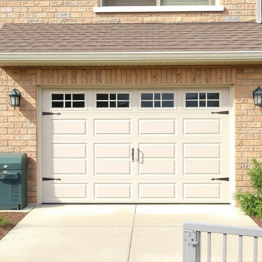 emergency garage door repair near me in Tucson AZ