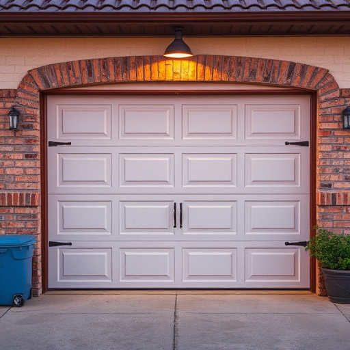 emergency garage door repair near me in Tucson AZ
