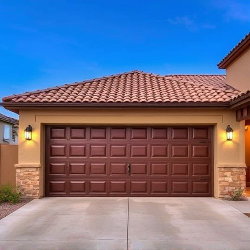 emergency garage door repair near me in Tucson AZ