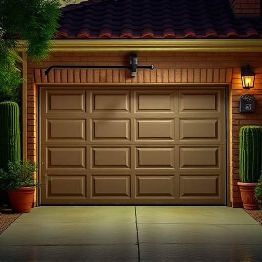 emergency garage door repair near me in Tucson AZ