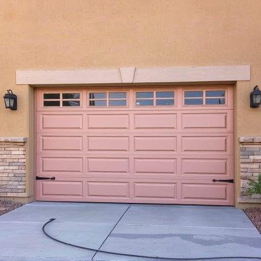 emergency garage door repair near me in Tucson AZ