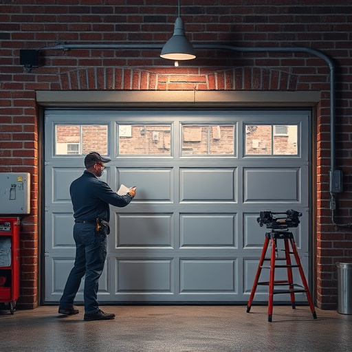 emergency garage door repair near me in Tucson AZ
