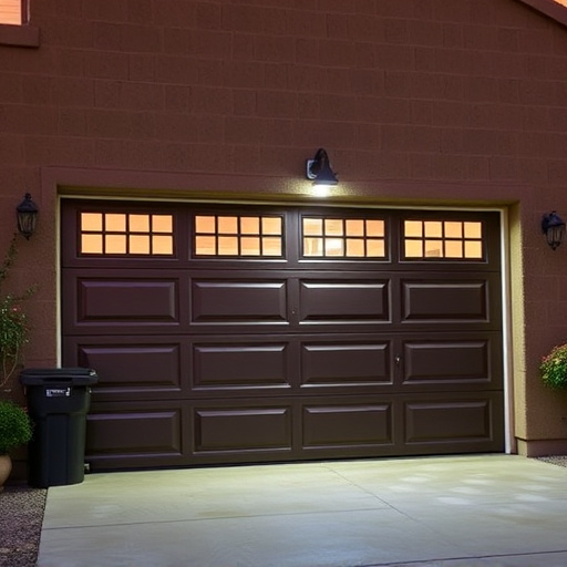 emergency garage door repair near me in Tucson AZ