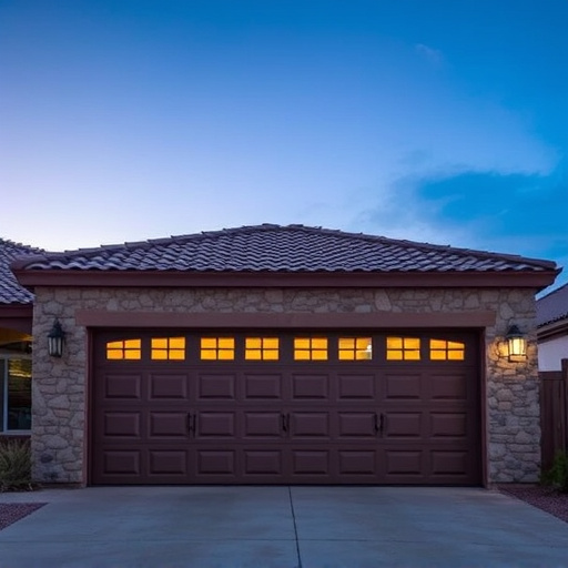 emergency garage door repair near me in Tucson AZ
