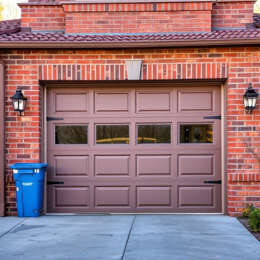 emergency garage door repair near me in Tucson AZ