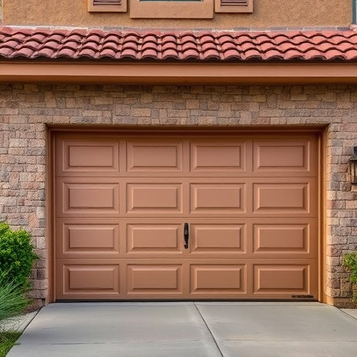 emergency garage door repair near me in Tucson AZ