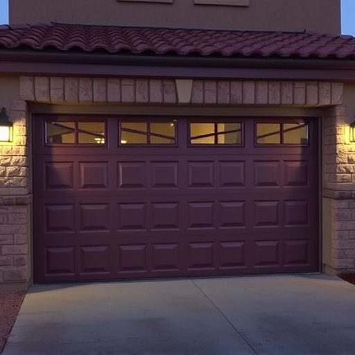 emergency garage door repair near me in Tucson AZ
