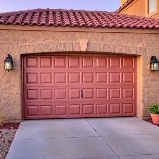 emergency garage door repair near me in Tucson AZ