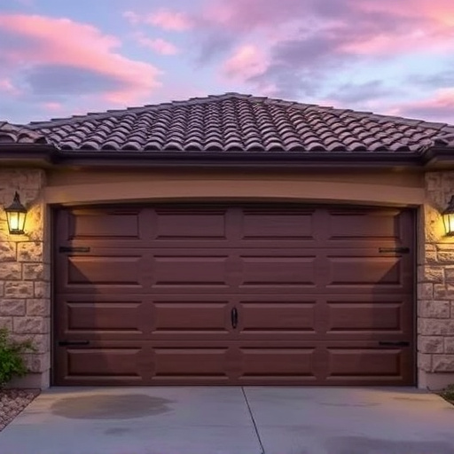 emergency garage door repair near me in Tucson AZ