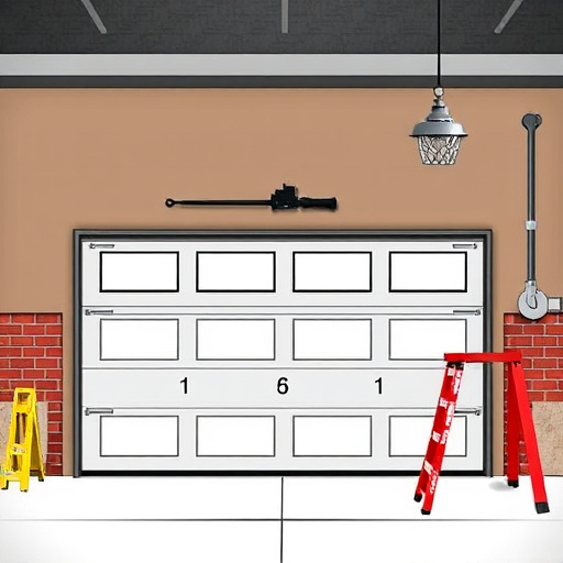 emergency garage door repair near me in Tucson AZ