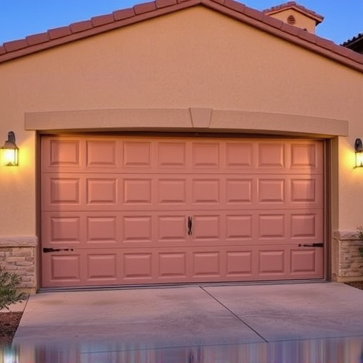 emergency garage door repair near me in Tucson AZ