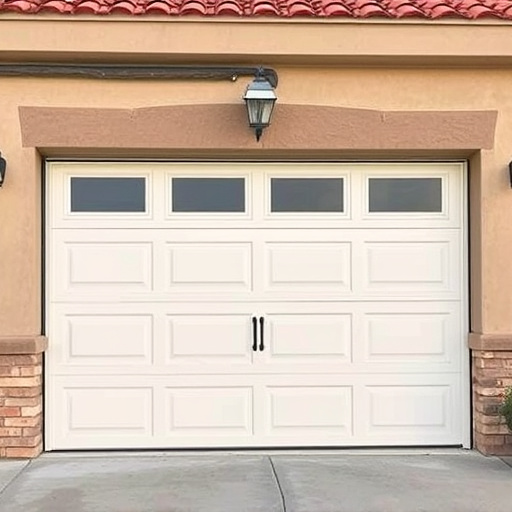 emergency garage door repair near me in Tucson AZ