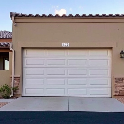 emergency garage door repair near me in Tucson AZ
