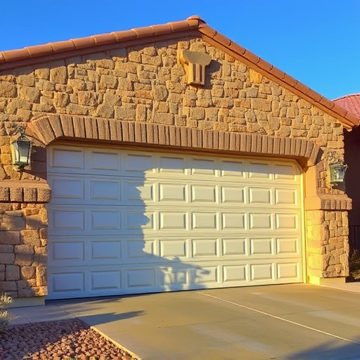 emergency garage door repair near me in Tucson AZ