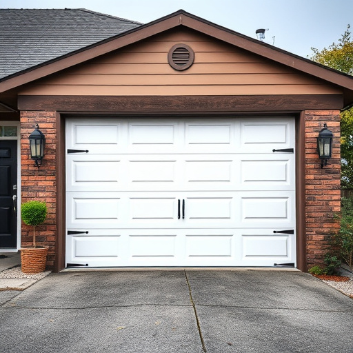 garage door safety tips for families with children